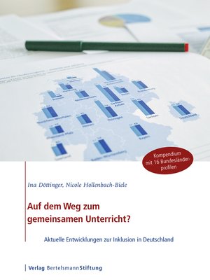 cover image of Auf dem Weg zum gemeinsamen Unterricht?